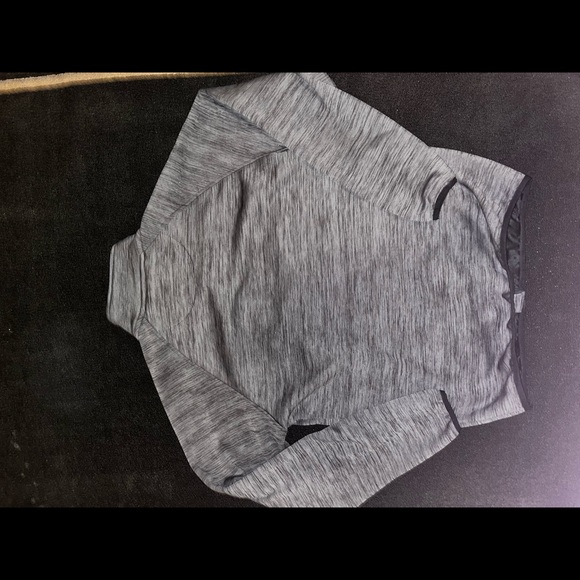 Chicago Blackhawks Thick Reflective Jacket Mens Large - Picture 4 of 5